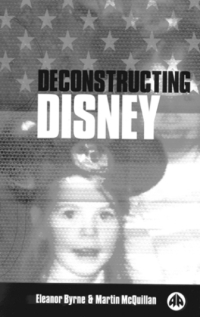 Immagine di copertina: Deconstructing Disney 1st edition 9780745314563