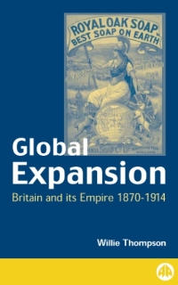 Cover image: Global Expansion 1st edition 9780745312354