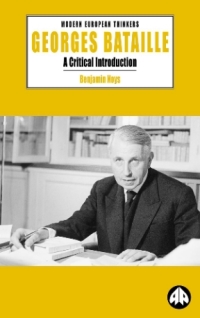 Omslagafbeelding: Georges Bataille 1st edition 9780745315874