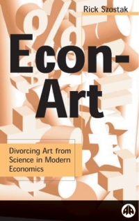 Cover image: Econ-Art 1st edition 9780745314426