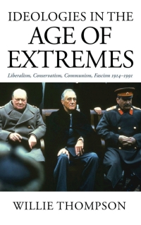 Cover image: Ideologies in the Age of Extremes 1st edition 9780745327112