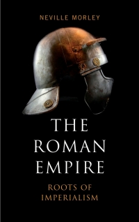 Cover image: The Roman Empire 1st edition 9780745328690