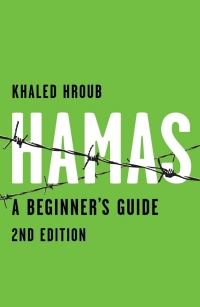 Omslagafbeelding: Hamas 2nd edition 9780745329727