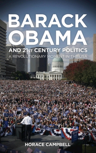 Omslagafbeelding: Barack Obama and Twenty-First-Century Politics 1st edition 9780745330075