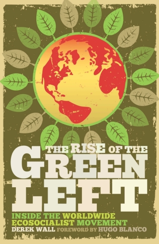 Omslagafbeelding: The Rise of the Green Left 1st edition 9780745330365
