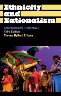 Titelbild: Ethnicity and Nationalism 3rd edition 9780745330433