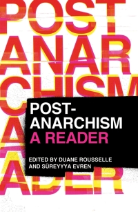 表紙画像: Post-Anarchism 1st edition 9780745330860