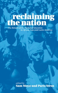 Cover image: Reclaiming the Nation 1st edition 9780745330822