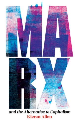 Cover image: Marx and the Alternative to Capitalism 1st edition 9780745330020