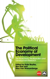 Imagen de portada: The Political Economy of Development 1st edition 9780745331034