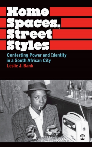 Imagen de portada: Home Spaces, Street Styles 1st edition 9780745323275