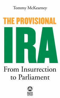 Cover image: The Provisional IRA 1st edition 9780745330754