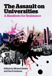 Cover image: The Assault on Universities 1st edition 9780745331911