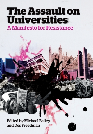 Imagen de portada: The Assault on Universities 1st edition 9780745331911