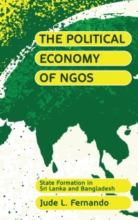 Omslagafbeelding: The Political Economy of NGOs 1st edition 9780745321714
