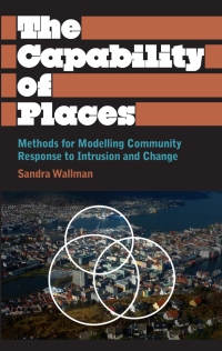 Titelbild: The Capability of Places 1st edition 9780745331454