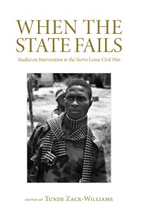 Imagen de portada: When the State Fails 1st edition 9780745332208