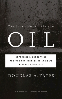 Imagen de portada: The Scramble for African Oil 1st edition 9780745330464