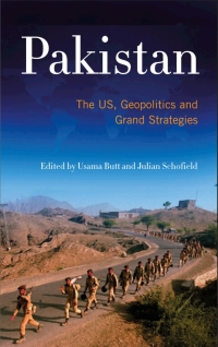 Omslagafbeelding: Pakistan 1st edition 9780745332079