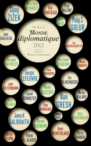 صورة الغلاف: The Best of Le Monde diplomatique 2012 1st edition 9780745331881