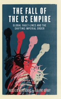 Cover image: The Fall of the US Empire 1st edition 9780745326436