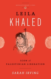 Cover image: Leila Khaled 1st edition 9780745329512
