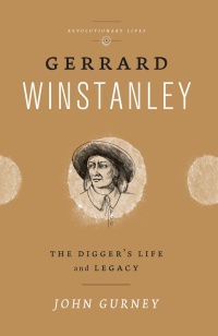 Cover image: Gerrard Winstanley 1st edition 9780745331836