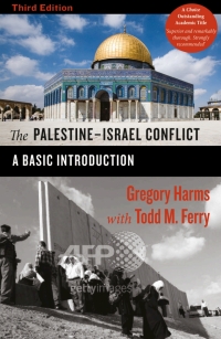 Imagen de portada: The Palestine-Israel Conflict 3rd edition 9780745332130
