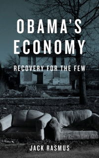 Cover image: Obama's Economy 1st edition 9780745332185