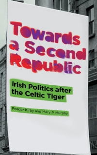 Cover image: Towards a Second Republic 1st edition 9780745330556