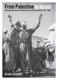 Immagine di copertina: From Palestine to Israel 1st edition 9780745331690