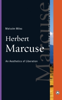 Cover image: Herbert Marcuse 1st edition 9780745330396