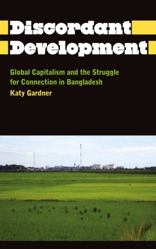 Imagen de portada: Discordant Development 1st edition 9780745331508