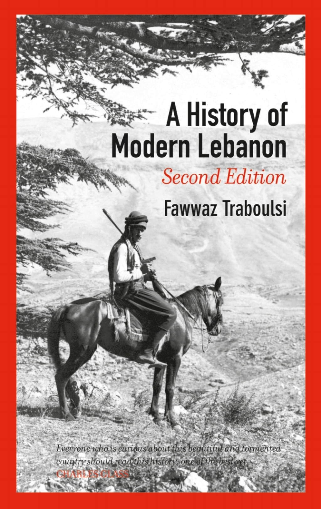 A History of Modern Lebanon 2nd Edition