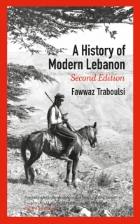 Cover image: A History of Modern Lebanon 2nd edition 9780745332741