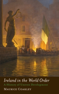 Titelbild: Ireland in the World Order 1st edition 9780745331263