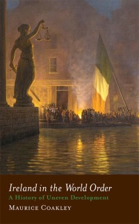 صورة الغلاف: Ireland in the World Order 1st edition 9780745331256