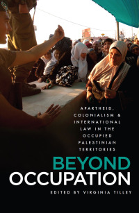 Cover image: Beyond Occupation 1st edition 9780745332352