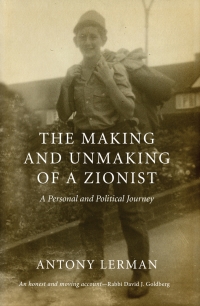Imagen de portada: The Making and Unmaking of a Zionist 1st edition 9780745332765