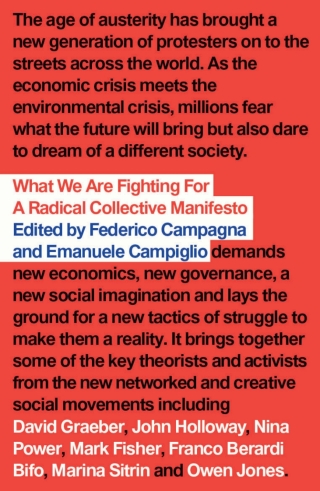 表紙画像: What We Are Fighting For 1st edition 9780745332864