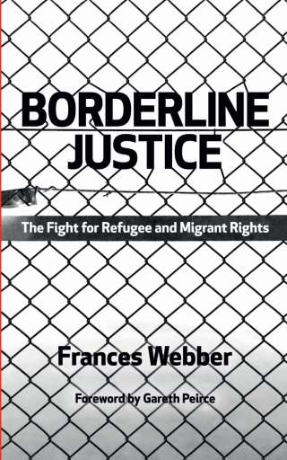 Cover image: Borderline Justice 1st edition 9780745331638