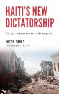 Cover image: Haiti's New Dictatorship 1st edition 9780745332581