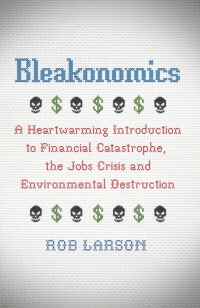 Cover image: Bleakonomics 1st edition 9780745332680