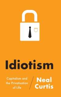 Imagen de portada: Idiotism 1st edition 9780745331553