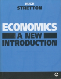 Imagen de portada: Economics 1st edition 9780745315317
