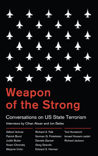 Cover image: Weapon of the Strong 1st edition 9780745332413
