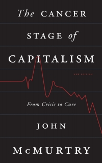 Titelbild: The Cancer Stage of Capitalism 2nd edition 9780745333144