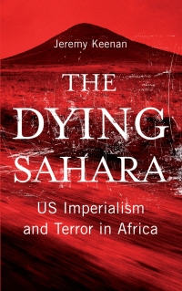 Cover image: The Dying Sahara 1st edition 9780745329628
