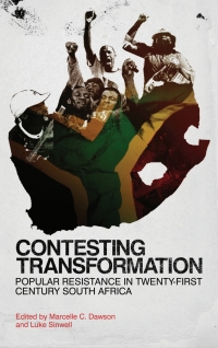 Cover image: Contesting Transformation 1st edition 9780745335025