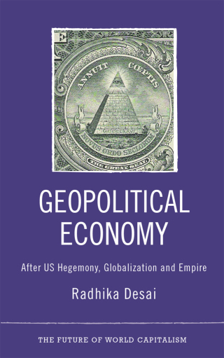 Cover image: Geopolitical Economy 1st edition 9780745329925